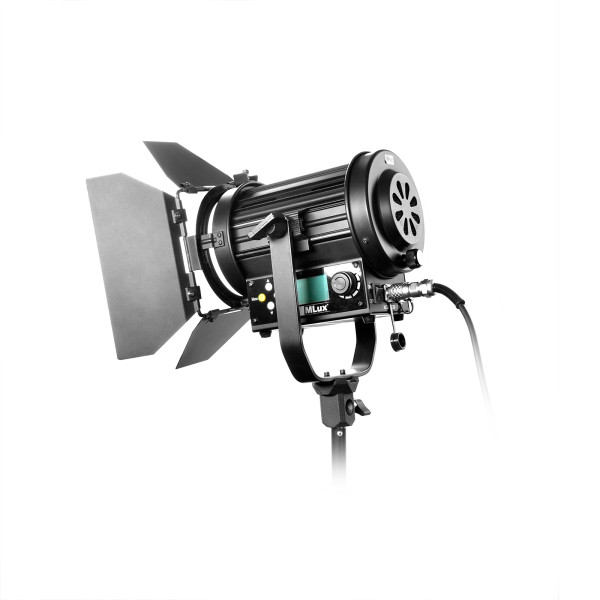 Прибор MLux LED Fresnel 40Вт Bi-color spotlight